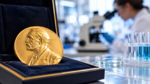 Nobel de Medicina 2026: quando a luz encontra a dor crônica