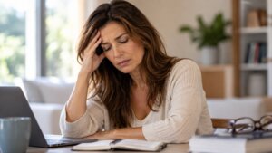 Menopausa e declínio cognitivo: o que acontece com o cérebro da mulher 40+